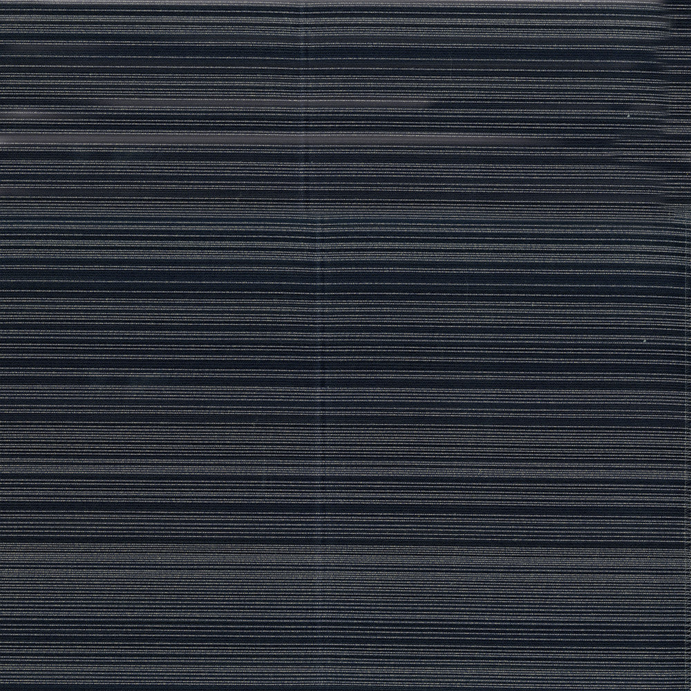Field 37 Navy by Crypton Designer Fabric N/A 82% Polyester, 12% Recycled Post Industrial Polyester, 6% Recycled Post Consumer Polyester US 100,000 Double Rubs </p><p>Repeat: Horizontal: 55.0" (140.0 cm) Across the Roll and Vertical: 17.9" (45.7 cm) Up the Roll 55" (140 cm) - Swanky Fabrics -