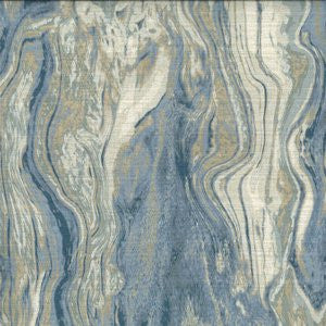 Field Stone Blue by Norbar Fabric See Sample 100% COTTON KOREA UFAC 1, CALIFORNIA BULLETIN 117 </p><p>Repeat: Horizontal: 27" and Vertical: 27" 54 - Fabric Carolina -