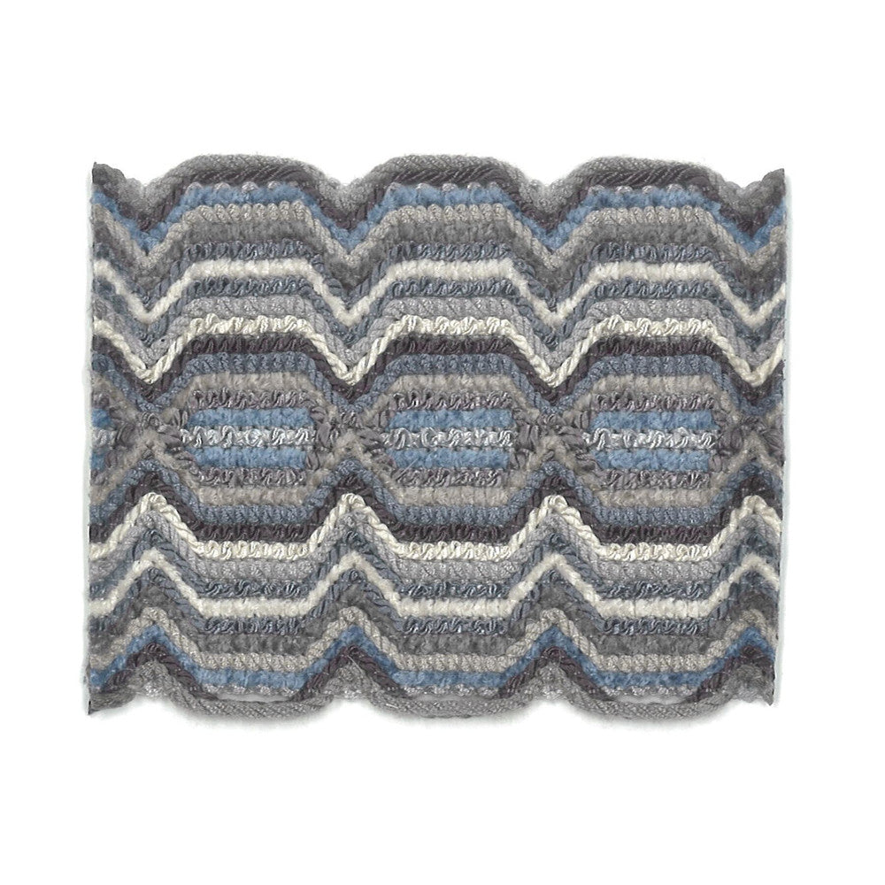 Fiesta 6 Nickel by Stout Trim Stout Trim Fiesta 6 NickelTrim NEW WORLD TRIM VOLUME II CHINA </p><p>Repeat: H: 1.000, V: 0.000 2.88 in - Fabric Carolina -