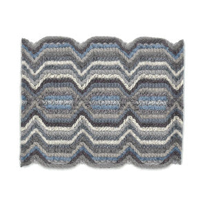 Fiesta 6 Nickel by Stout Trim