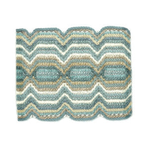Fiesta 8 Aqua by Stout Trim
