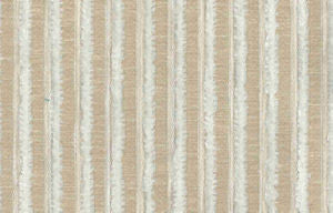 Figaro Sand 020 by Norbar Designer Fabric PANAMA 81% POLYESTER 19% COTTON INDIA 1"V 54 - Swanky Fabrics -
