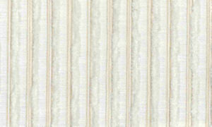 Figaro White 010 by Norbar Designer Fabric PANAMA 81% POLYESTER 19% COTTON INDIA 1"V 54 - Swanky Fabrics -