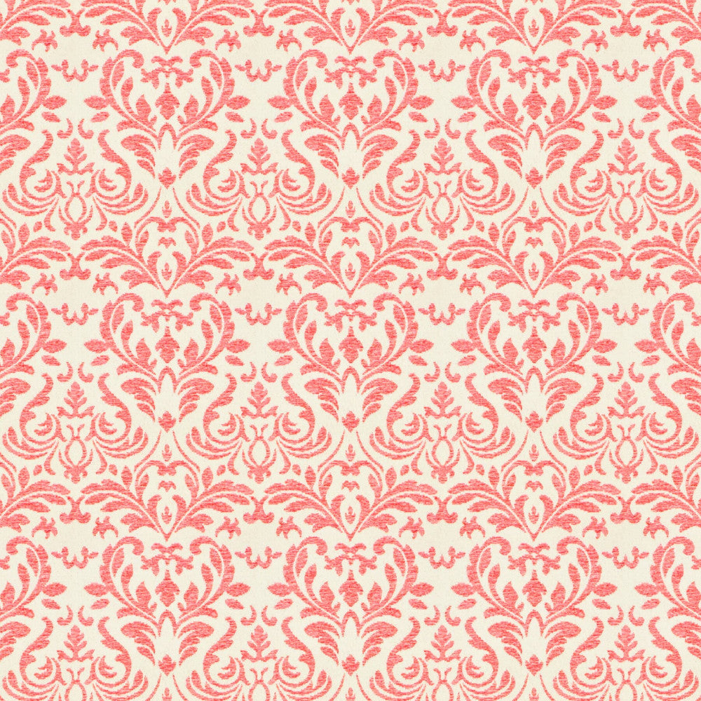 Figs 1 Watermelon by Stout Fabric COMFORTABLE LIVING CORAL/SHRIMP 100%POL CHINA FLAME RETARDANT-U.F.A.C. CLASS 1 CATB 117-2013 MARTINDALE WEAR TEST (40 000 CIRCULAR RUBS) </p><p>Repeat: 9.625 55 in - Fabric Carolina -