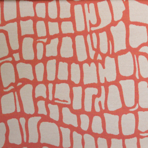 Fiji Col. Coral by Europatex Fabric Pacific 75% Cotton / 25% Polyester China See Sample Horizontal: N/A and Vertical: N/A 57.00 inches  - Fabric Carolina -