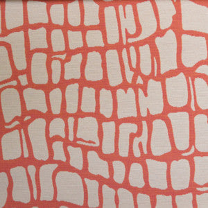 Fiji Col. Coral by Europatex Fabric