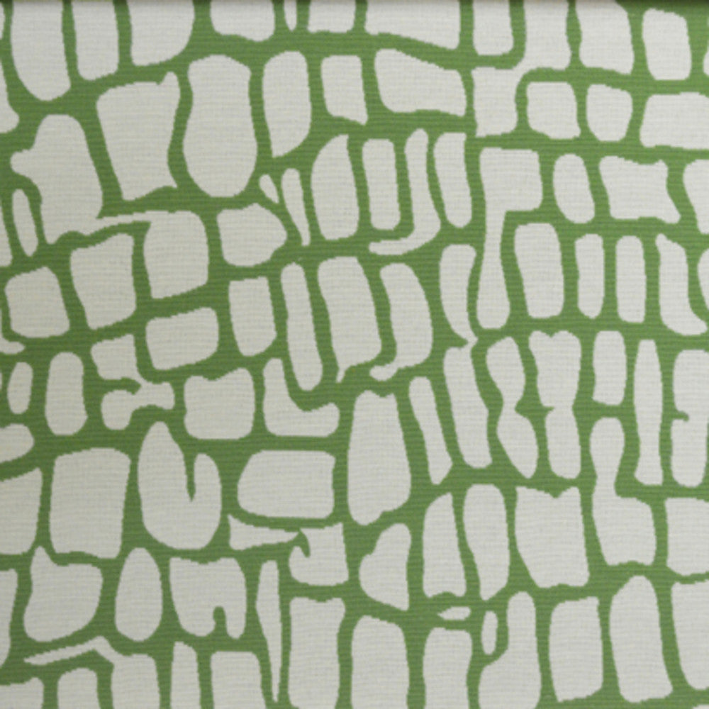 Fiji Col. Grass by Europatex Fabric Pacific 75% Cotton / 25% Polyester V: 16.34" H: 14.96" 57.00 inches - Fabric Carolina -