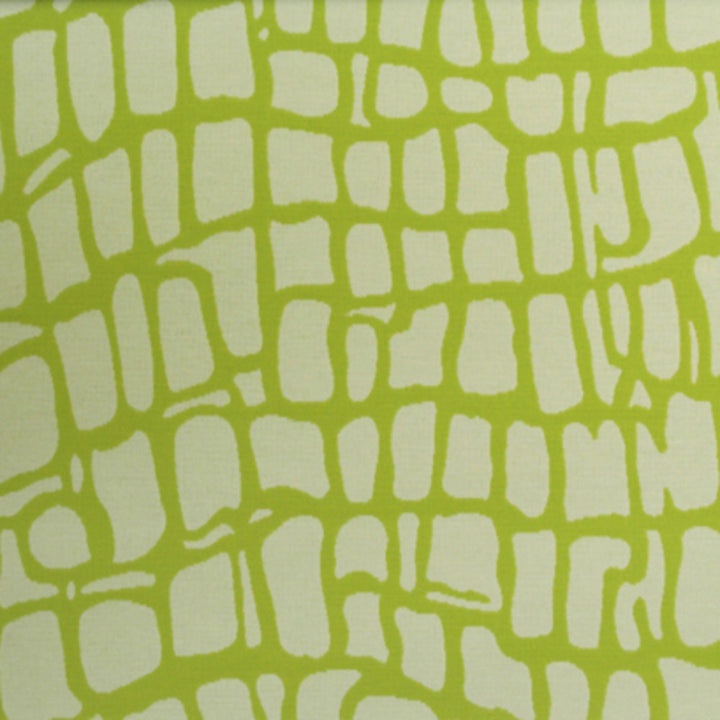Fiji Col. Lime by Europatex Fabric Pacific 75% Cotton / 25% Polyester V: 16.34" H: 14.96" 57.00 inches - Fabric Carolina -