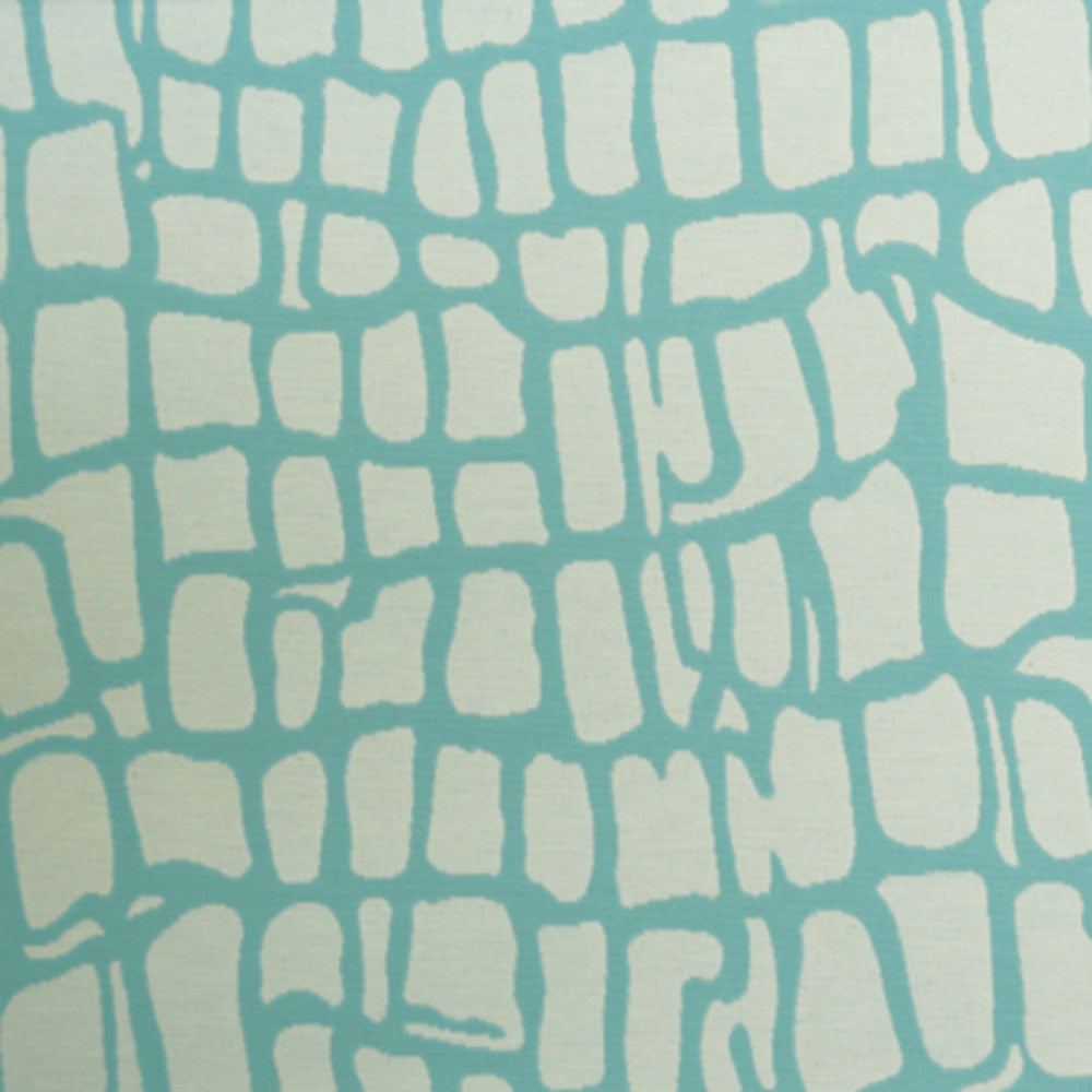 Fiji Col. Mist by Europatex Fabric Pacific 75% Cotton / 25% Polyester V: 16.34" H: 14.96" 57.00 inches - Fabric Carolina -