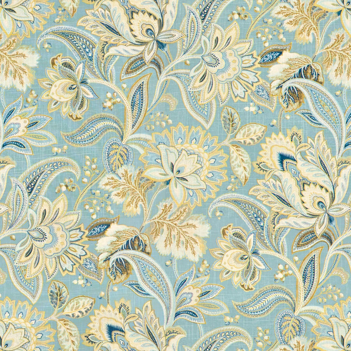 Filbert 12 Cornflower by Stout Fabric COMFORTABLE LIVING BLUEBIRD/INDIGO 55%LIN 45%SVI CHINA FLAME RETARDANT-CA BULLETIN 117-SECTION E FLAME RETARDANT-N.F.P.A. 260A CLASS 1 WYZENBEEK 12 000 DOUBLE RUB WEAR TEST (MEDIUM DUTY) Horizontal: 27 and Vertical: 27 54 in - Fabric Carolina -