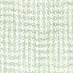 Filigree 1 Seafoam by Stout Fabric