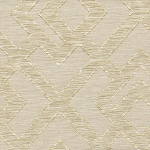 Fillmore 2 Mushroom by Stout Fabric