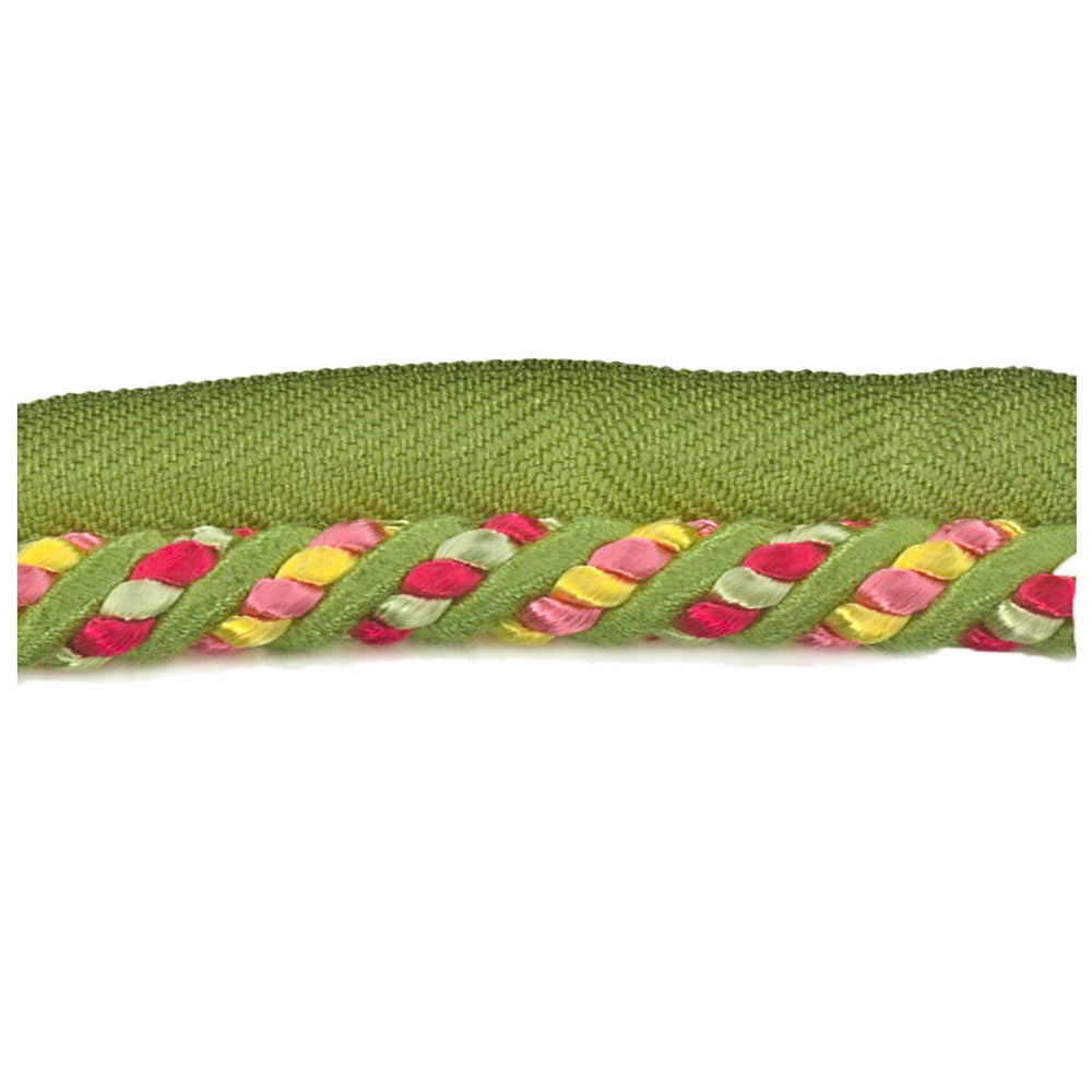 Filomena 27 Springtime by Stout Trim Stout Trim Filomena 27 SpringtimeTrim ART OF DESIGN LIP CORDS CHINA </p><p>Repeat: H: 0.000, V: 0.000 0.25 in - Fabric Carolina -