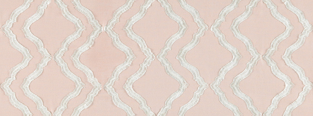 Fil Coupe 7 Blush by Covington Designer Fabric
