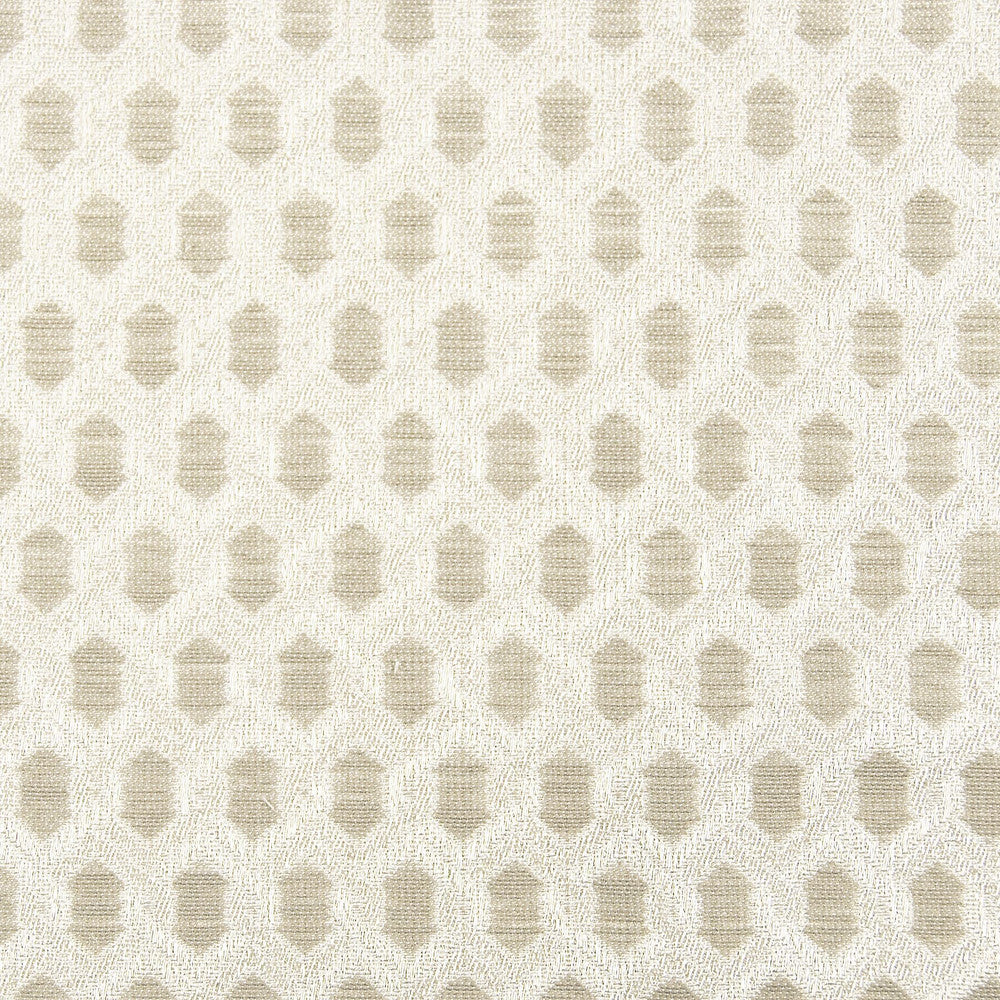 Finch 2 Taupe by Stout Fabric COLOR MY WINDOW OATMEAL/PARCHMENT 67%POL 33%COT INDIA </p><p>Repeat: 1.5 55 in - Fabric Carolina -