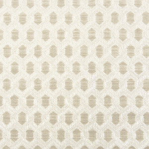 Finch 2 Taupe by Stout Fabric