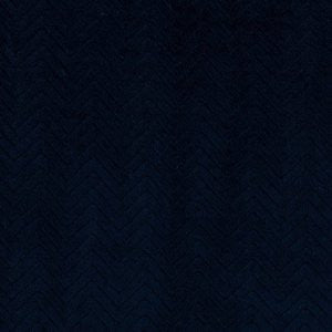 Finch Navy by Norbar Fabric JAZZ 100% POLYESTER CHINA 1/4"V 1 1/4"H 56 - Fabric Carolina -