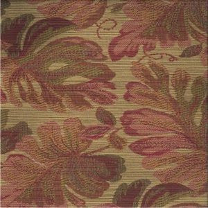 Findley Punch by Norbar Fabric See Sample 59% POLYESTER 41% COTTON USA 30,000 WYZENBEEK V-17.375"V - 9"H 58" - Fabric Carolina -