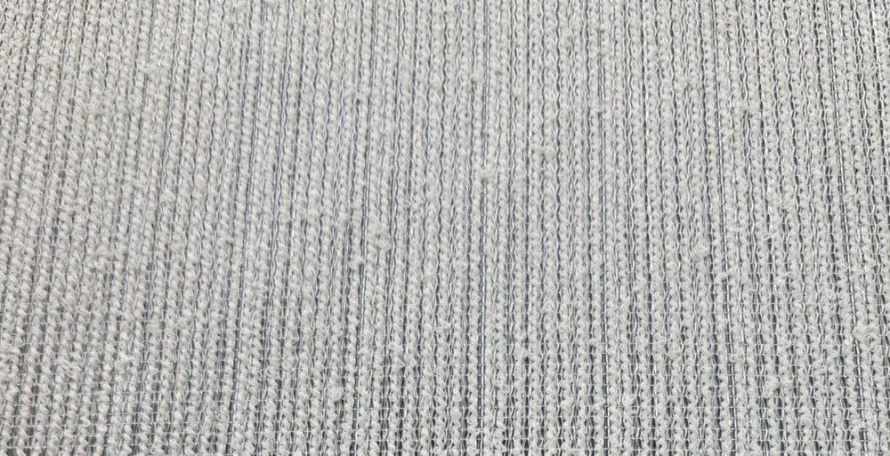 Finesse Quartz by Norbar Designer Fabric SHEER MADNESS 100% POLYESTER TURKEY 118 - Swanky Fabrics -