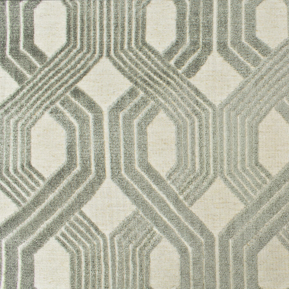 Fingertip 1 Nickel by Stout Fabric RIGHT ON TREND CUT VELVETS 70%SVI 25%POL 5%LIN CHINA FLAME RETARDANT-U.F.A.C. CLASS 1 CATB 117-2013 WYZENBEEK 9 000 DOUBLE RUB WEAR TEST (MEDIUM DUTY) Horizontal: 9 and Vertical: 10 54 in - Fabric Carolina -