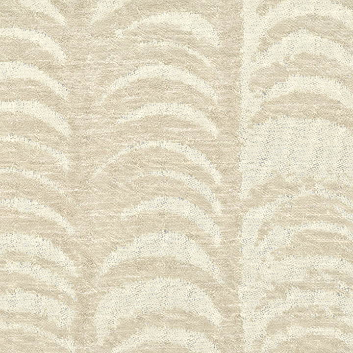 Finish 1 Sandalwood by Stout Fabric COLOR MY WINDOW NATURAL/WHITE/ GOLDDUST 70%POL 30%COT INDIA Horizontal: 14.25 and Vertical: 13.5 55 in - Fabric Carolina -