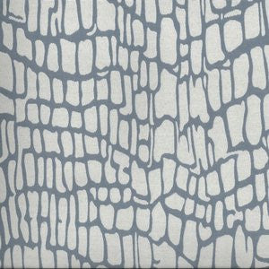 Finnegan Coastal by Norbar Fabric 75% COTTON 25% POLYESTER CHINA 16 1/2"V 15"H 57 - Fabric Carolina -