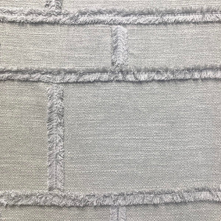Finn Greystone by Magnolia Fabric - 63 Poly, 33 Cot, (Emb 100% Vis.) India 51000 Horizontal: 13 and Vertical: 9 54 - Fabric Carolina -