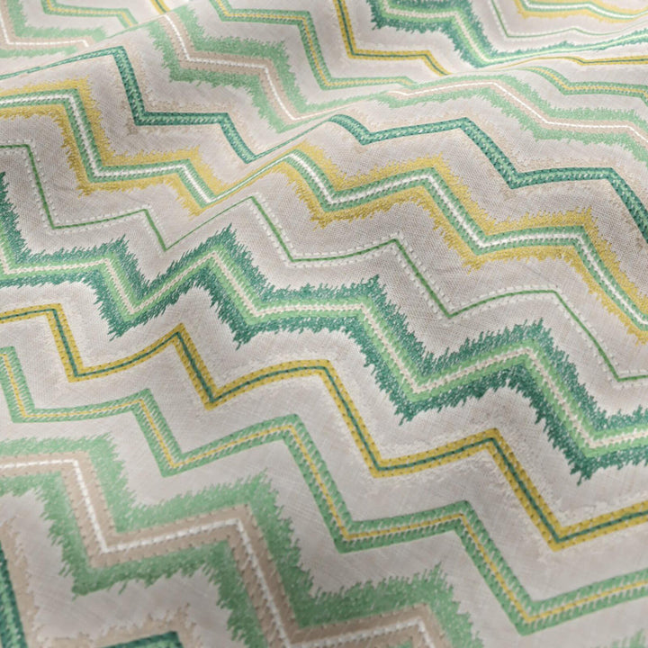 FIN 78J9301 by JF Fabric OCEAN'S AWAY 100% Polyolefin India Horizontal: 3.25 and Vertical: 12.25 54 - Fabric Carolina -