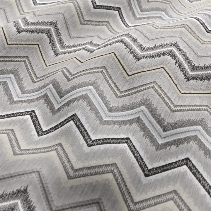 FIN 98J9301 by JF Designer Fabric OCEAN'S AWAY 100% Polyolefin India  Horizontal: 3.25 and Vertical: 12.25 54  - Swanky Fabrics -