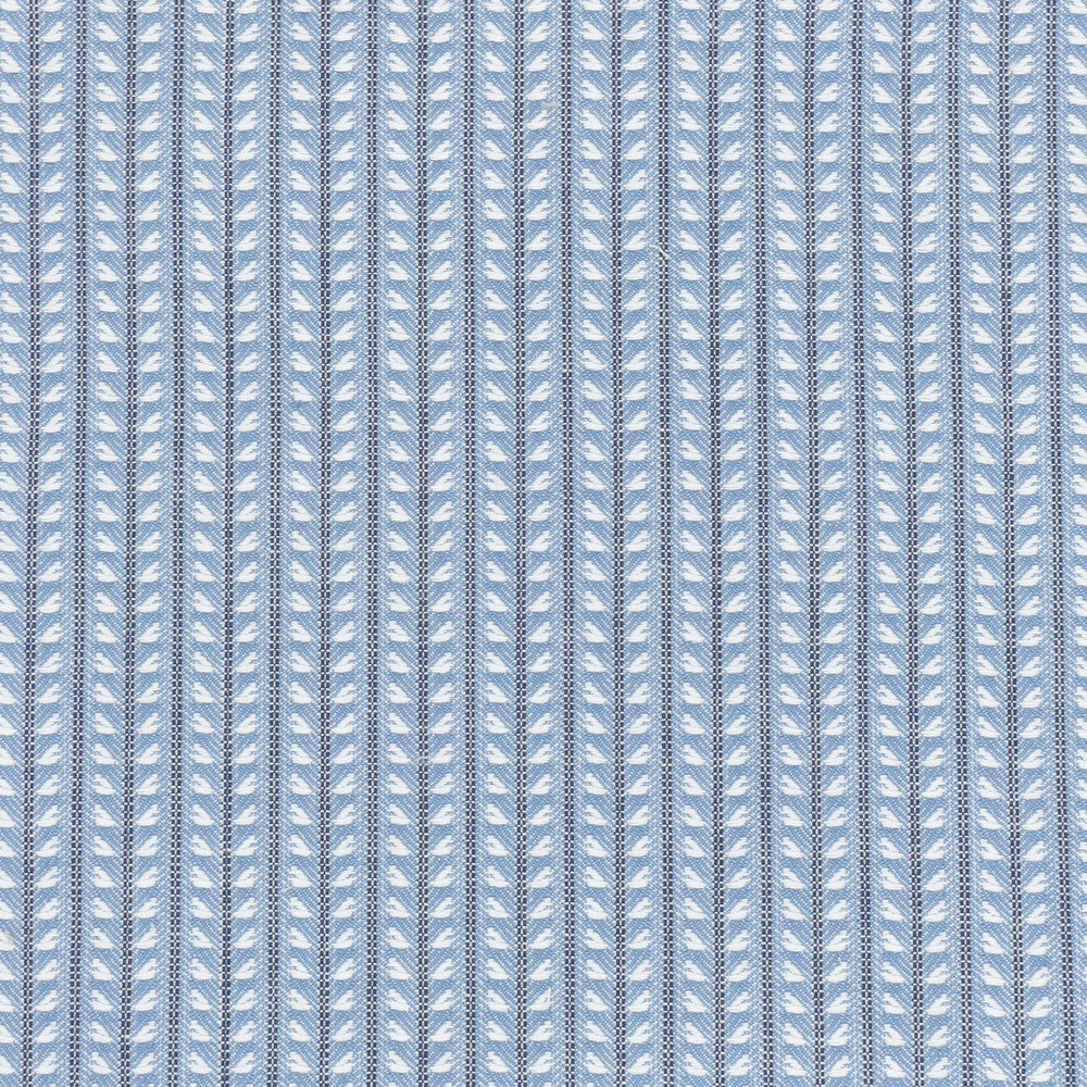Fiona 1 Sky by Stout Fabric Stout Fabric Fiona 1 SkyFabric RAINBOW LIBRARY BREEZE/AEGEAN TURKEY </p><p>Repeat: H: 0.750, V: 0.250 54 in - Fabric Carolina -