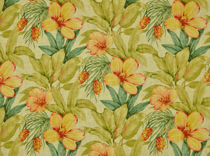 Fiona 251 Island Green by Covington Fabric 55% LINEN, 45% VISCOSE Korea 12000 Horizontal: 27.25 and Vertical: 24.75 56 - Fabric Carolina -