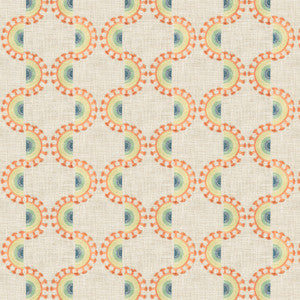 Fiord 1 Clay by Stout Fabric