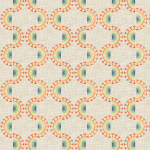 Fiord 1 Clay by Stout Fabric