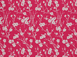 Fiore 722 Fuchsia by Covington Fabric