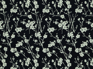 Fiore 99 Onyx by Covington Fabric