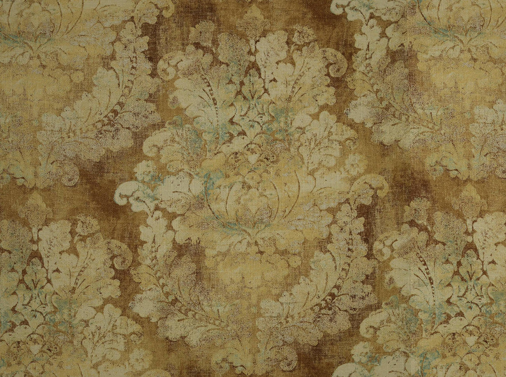 Firenza Cindersmoke 949 by Covington Fabric 55% LINEN/45% VISCOSE Korea 12000 Horizontal: 13.5 and Vertical: 24 54 - Fabric Carolina -