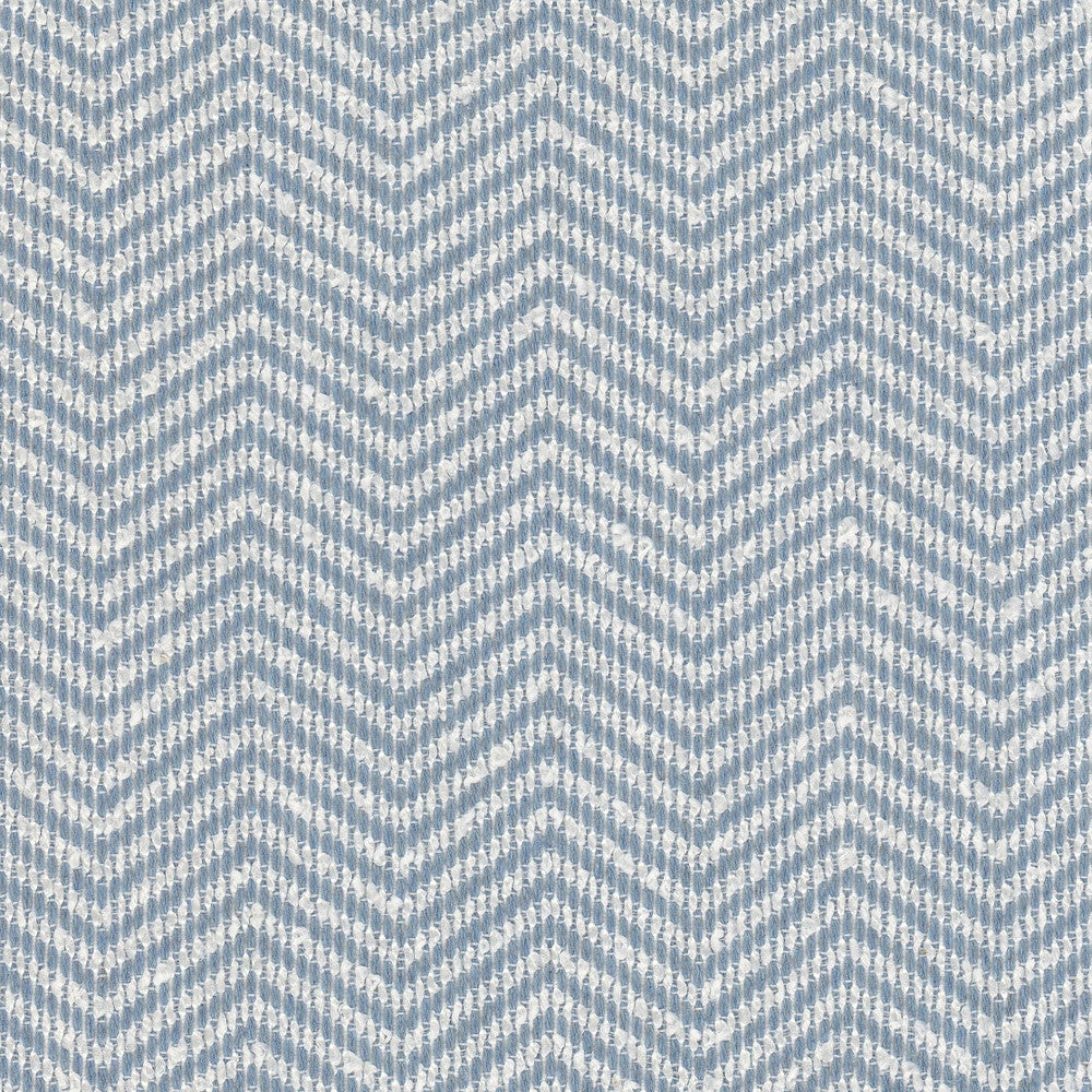 Firmly 2 Chambray by Stout Fabric LIVING IS EASY DELFT/INDIGO 51%SVI 28%COT 21%POL USA Horizontal: 0.375 and Vertical: 2.000 54 in - Fabric Carolina -