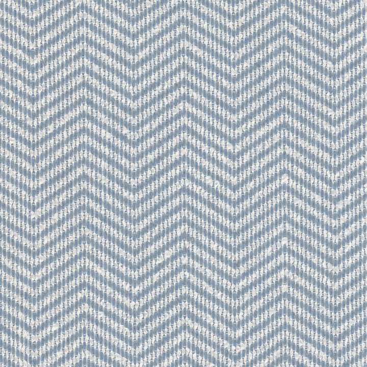 Firmly 2 Chambray by Stout Fabric LIVING IS EASY DELFT/INDIGO 51%SVI 28%COT 21%POL USA Horizontal: 0.375 and Vertical: 2.000 54 in - Fabric Carolina -