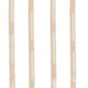 Fisher Hemp 29 by Norbar Designer Fabric SHEER STYLE 100% POLYESTER TURKEY 3/4"H 118 - Swanky Fabrics -