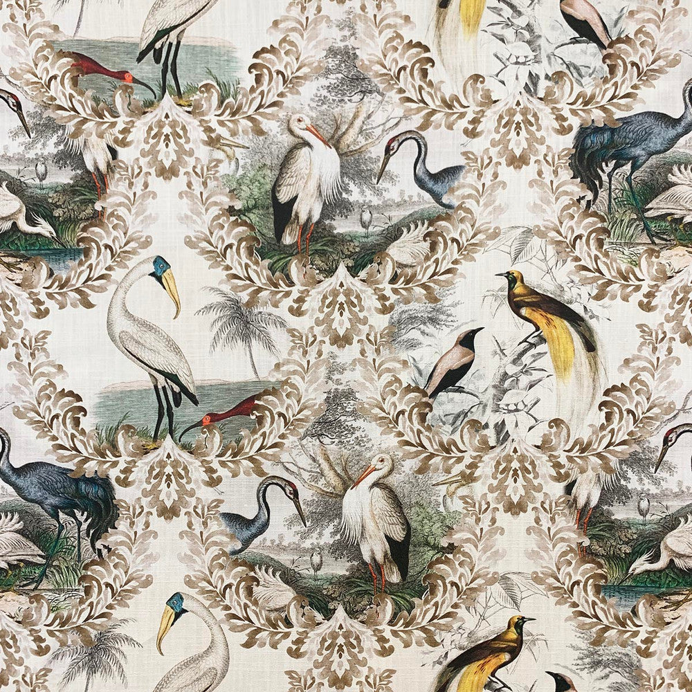 Fisher Sandy by Magnolia Fabric - 95 Cotton, 5 Linen Usa 30,000 + Horizontal: 27 and Vertical: 27 54 - Fabric Carolina -
