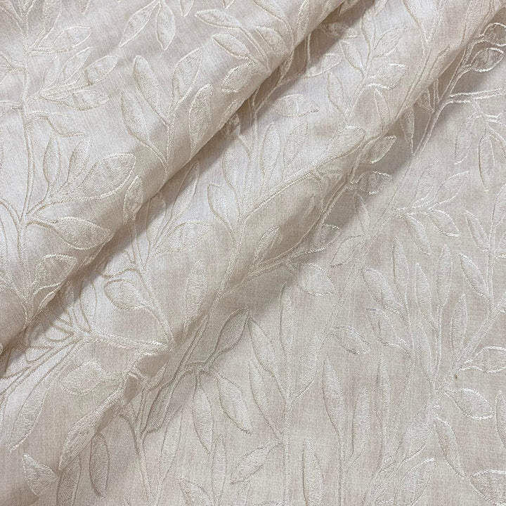 Fixity Oyster by Magnolia Fabric - 59 Poly, 41 Cotton India 21000 Horizontal: 13.38 and Vertical: 14 53.5 - Fabric Carolina -