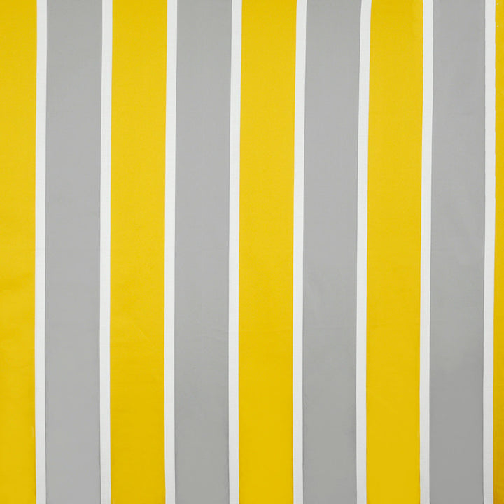 Fenton # 410 Lemon Drop by Maxwell Fabric COLOR THEORY-VOL.I STONE GRAY 62% COTTON 38% POLYESTER INDIA </p><p>Repeat: Horizontal: and Vertical: H-11 56.5" - Fabric Carolina -