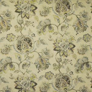 Flower Show # 226 Teatime by Maxwell Fabric