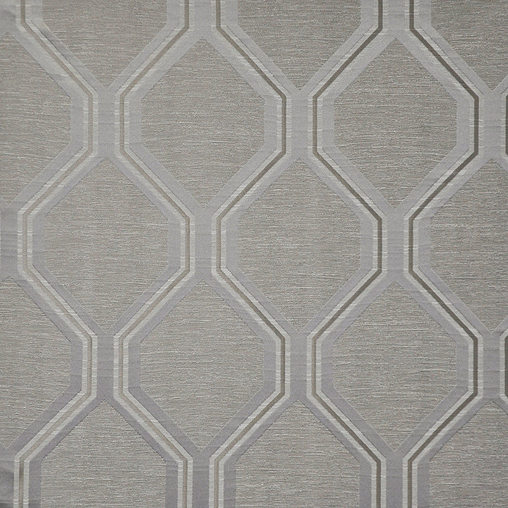 Freehold # 423 Silver by Maxwell Fabric COLOR THEORY-VOL.I STONE GRAY 59% POLYESTER/41% COTTON INDIA See sample </p><p>Repeat: Horizontal: 6" and Vertical: 7.5" 54/55" - Fabric Carolina -
