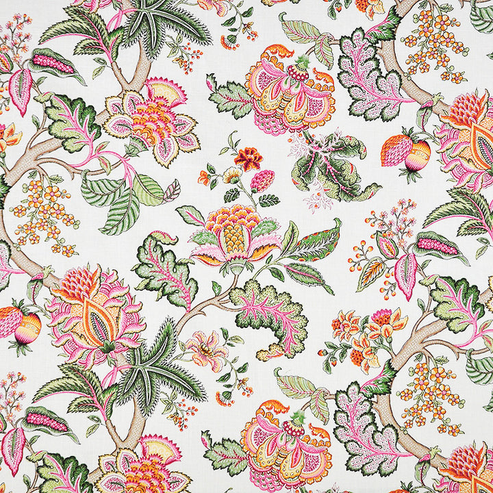 Fragrant # 227 Summer by Maxwell Fabric COLOR WAVES-GEMSTONES 55% LINEN 45% RAYON USA/CHINA </p><p>Repeat: Horizontal: H-27 and Vertical: V-25.25 54" - Fabric Carolina -