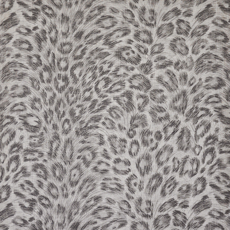 Feline # 421 Heather Grey by Maxwell Fabric COLOR THEORY-VOL.II ROCKSTAR 55% LINEN/45% VISCOSE SOUTH KOREA See sample </p><p>Repeat: Horizontal: 13.5" and Vertical: & 54" - Fabric Carolina -