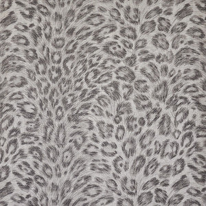 Feline # 421 Heather Grey by Maxwell Fabric