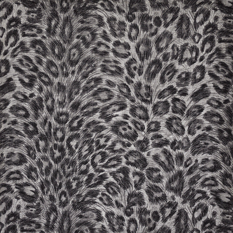 Feline # 453 Panther by Maxwell Fabric COLOR THEORY-VOL.II ROCKSTAR 55% LINEN 45% VISCOSE SOUTH KOREA </p><p>Repeat: Horizontal: and Vertical: V&H-13.5 54" - Fabric Carolina -