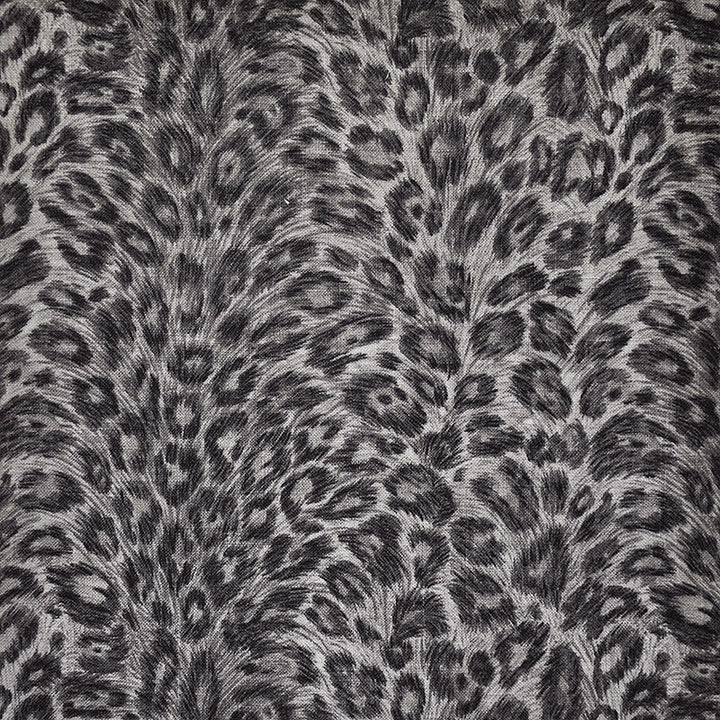 Feline # 453 Panther by Maxwell Fabric COLOR THEORY-VOL.II ROCKSTAR 55% LINEN/45% VISCOSE SOUTH KOREA See sample </p><p>Repeat: Horizontal: 13.5" and Vertical: & 54" - Fabric Carolina -