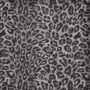 Feline # 453 Panther by Maxwell Fabric